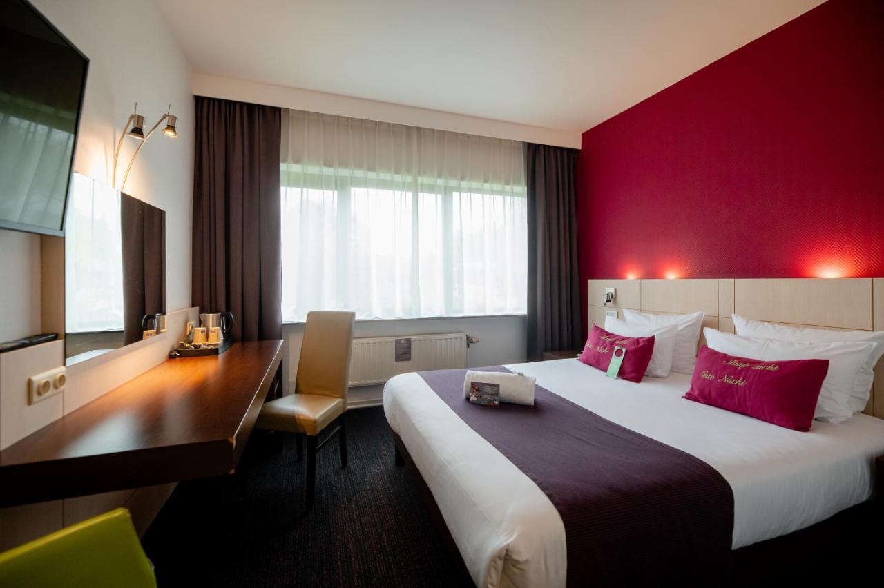 Hotel & Aparthotel Casteau Resort Mons Soignies Luaran gambar