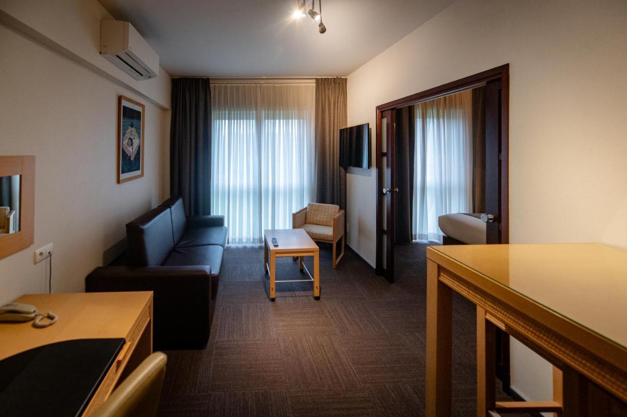 Hotel & Aparthotel Casteau Resort Mons Soignies Luaran gambar
